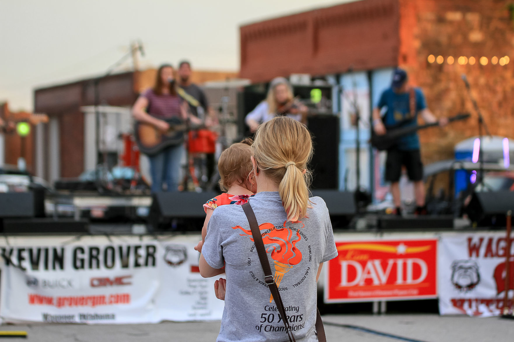 Beats, Brews and BBQ